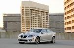 Pontiac G8 GXP 2009 года